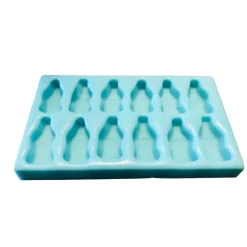 12pc Cola Bottle Gummy Shape Silicone Mold| Candy Shaped Silicone Mold| Soap| Candle | Mold for Wax| Mold for Resin| Not Food Grade