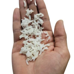 125pc Realistic Cooked Rice Grains Silicone Mold| Asian Cuisine Silicone Mold| Soap| Candle | Mold for Wax| Mold for Resin| Not Food Grade