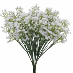 15 PCS Artificial Baby's-Breath Flowers
