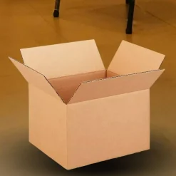 25 pcs Corrugated Boxes for Shipping Storage Large Durable Kraft C Flute Packaging 12 x 10 x 8 inch