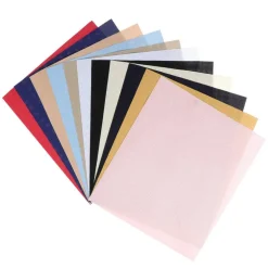 11pcs Cross Stitch Fabric DIY Cross Stitch Aida Cloth Fabric for Embroidery DIY Handmade Art Craft (5.9×5.9in)