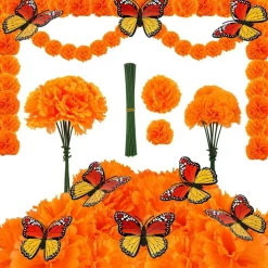 50pcs Day of The Dead Decorations(0.1