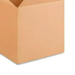 25 pcs Durable Corrugated Shipping Storage Box for Packaging 10 x 10 x 10 inch