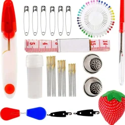 200pcs+ Embroidery Floss kit, Friendship Bracelet String Kit with Organizer Box-Included 100pcs Friendship Bracelet Floss Thread,Cross Stitch Kits Xmas Gifts