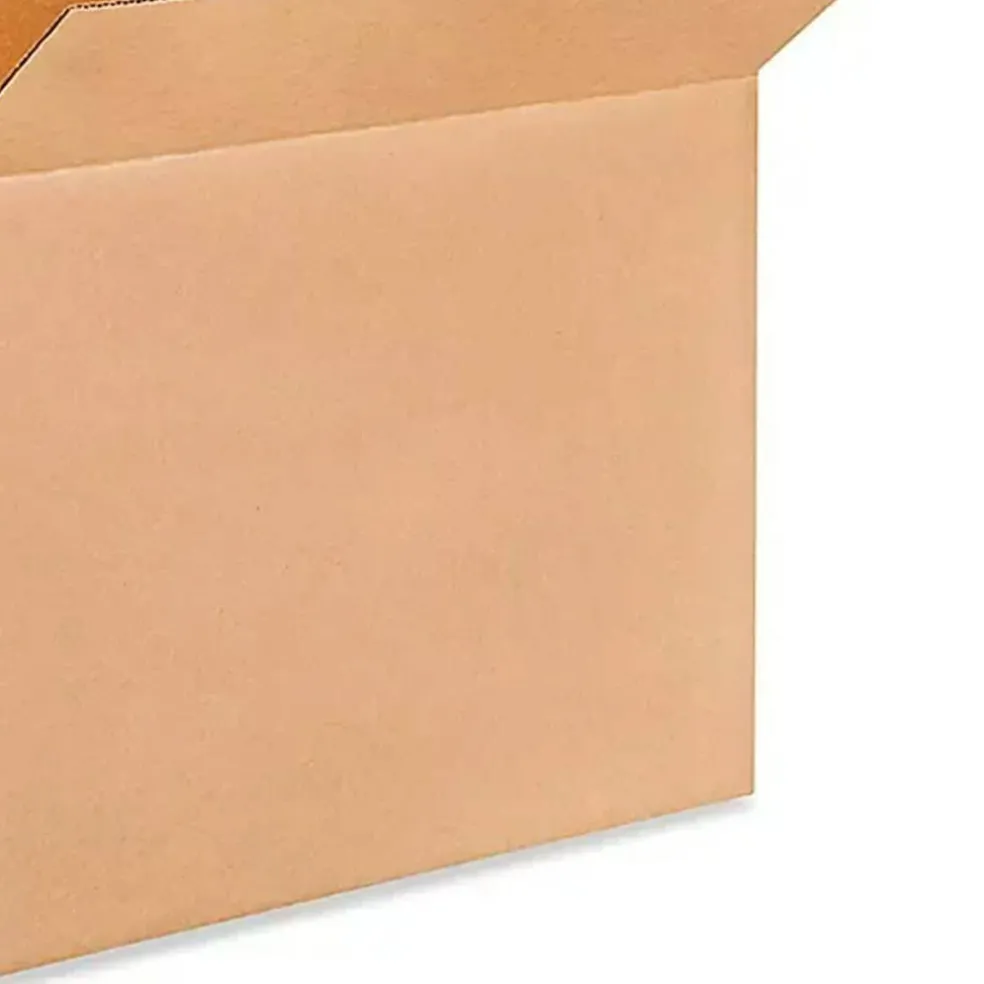 15 pcs Extra Large Corrugated Shipping Boxes 24 x 18 x 18 Inch for Packing and Storage