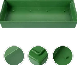 10pcs Floral Foam Round Bowls for Flower Arrangements