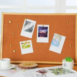 40 pcs gold tropical push pins decorative thumbtacks for cork boards photos maps and bulletin boards