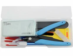 20 PCS Gundam Model Tools Kit Modeler Basic Tools Craft Set Hobby Building Tools Kit for Gundam Car Model Building Repairing and Fixing(I)