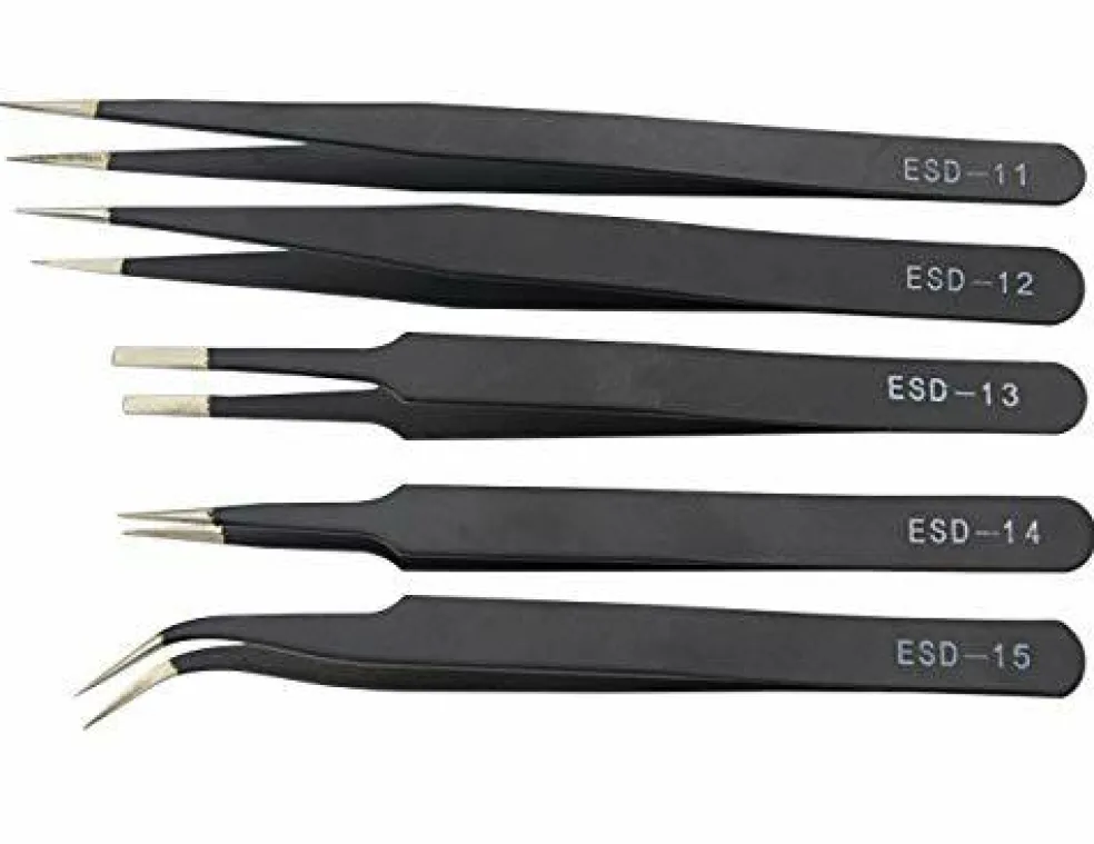 20 PCS Gundam Model Tools Kit Modeler Basic Tools Craft Set Hobby Building Tools Kit for Gundam Car Model Building Repairing and Fixing(I)