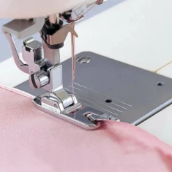 3Pcs Narrow Rolled Hem Sewing Machine Presser Foot Set (3mm, 4mm and 6mm) for All Low Shank Snap-On Singer, Brother, Babylock, Euro-Pro, Janome, Kenmore, White, Elna Sewing Machines