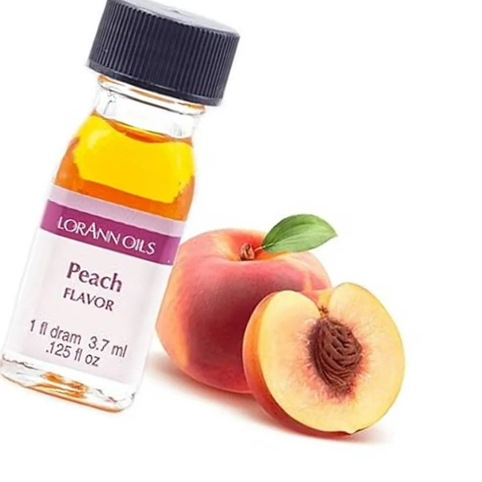 Peach Flavor 1 Dram