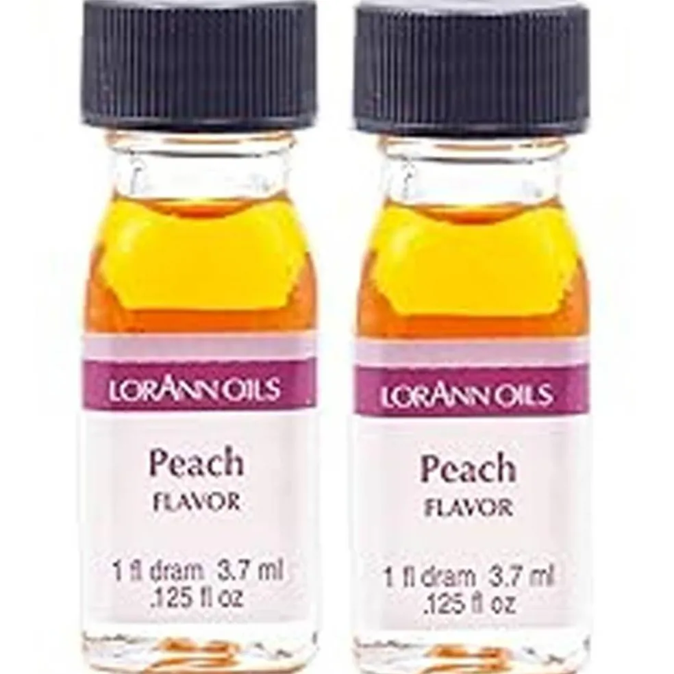 Peach Flavor 1 Dram