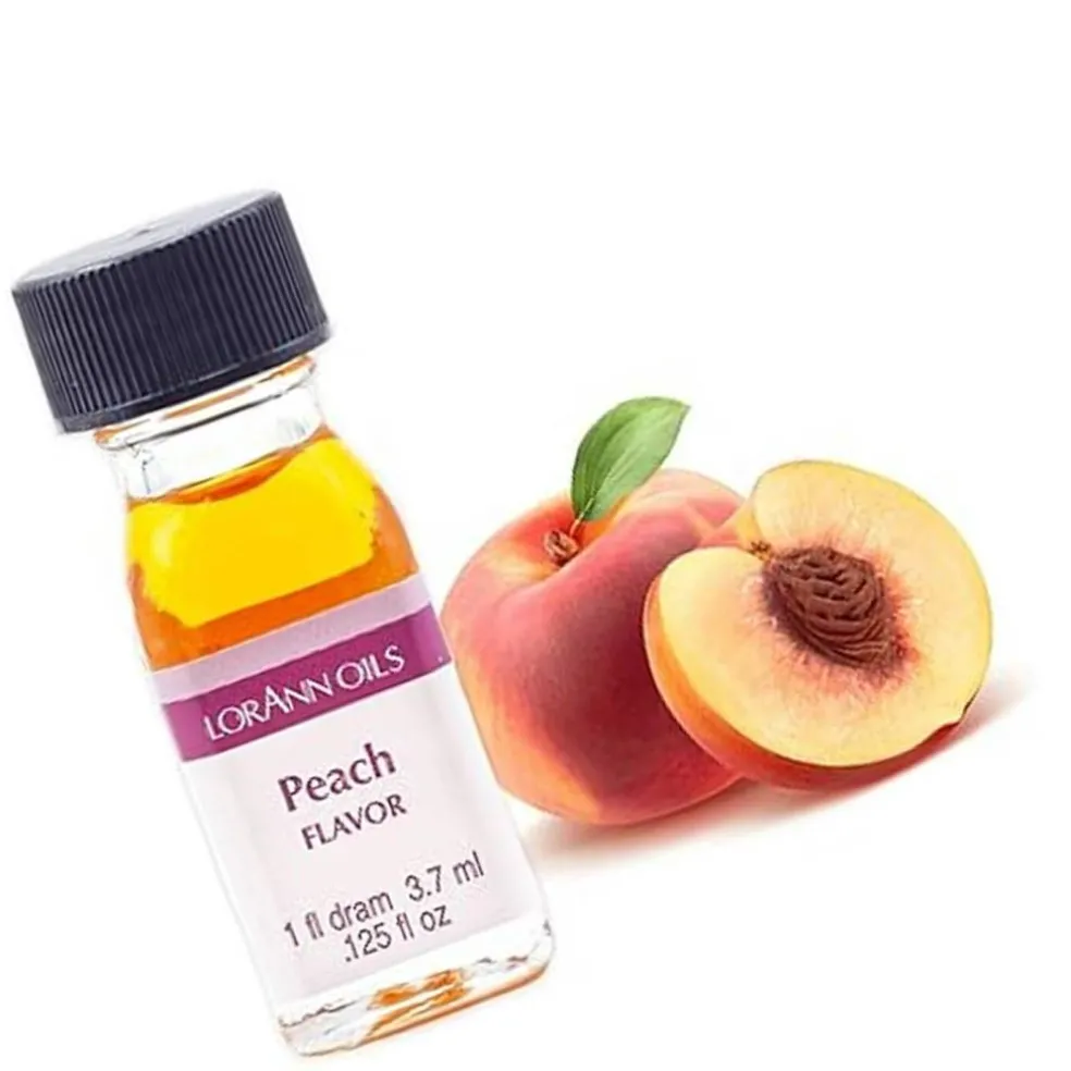 Peach Flavor 1 Dram