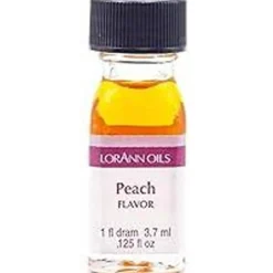 Peach Flavor 1 Dram