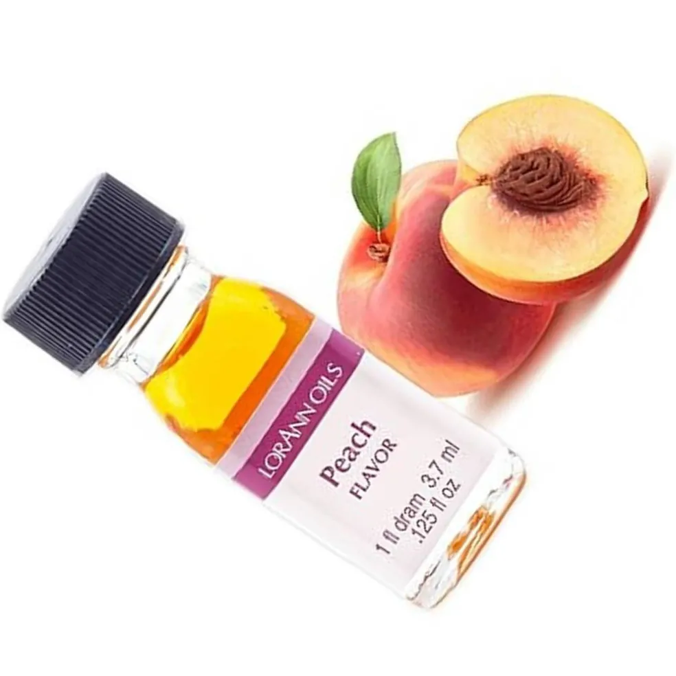 Peach Flavor 1 Dram