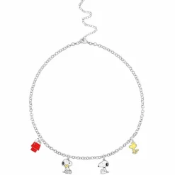 Peanuts® Snoopy Enamel Charm Set