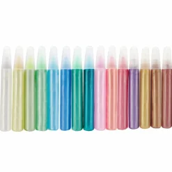 Pearlized Glitter Glue Pen Set by Creatology™
