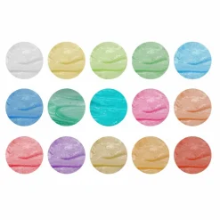 Pearlized Glitter Glue Pen Set by Creatology™