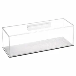 Pearl  Rectangle Cake Dome