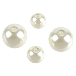 Pearl White Beads by Creatology™