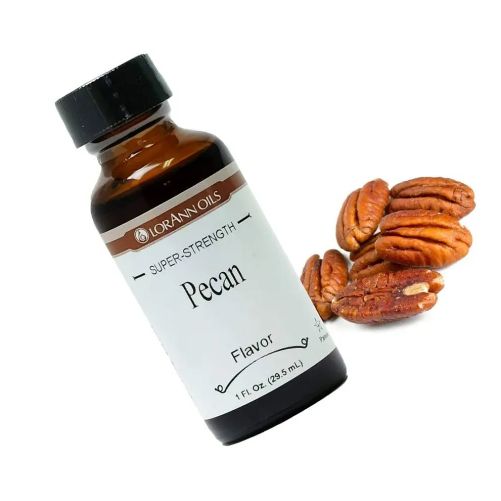 Pecan Flavor 1 Ounce