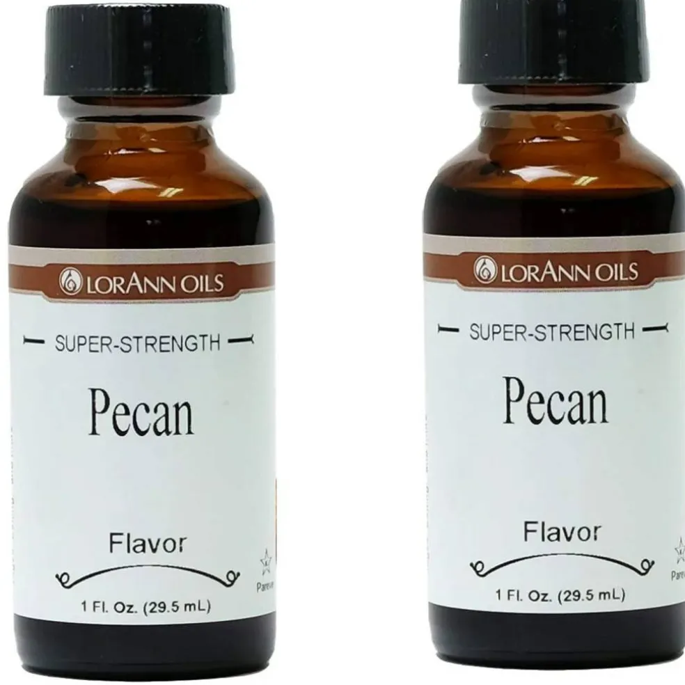 Pecan Flavor 1 Ounce
