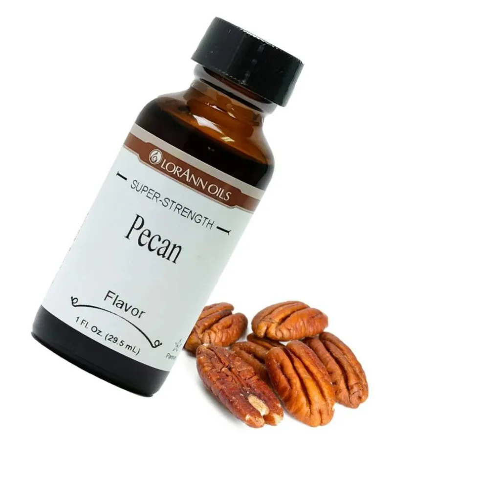 Pecan Flavor 1 Ounce