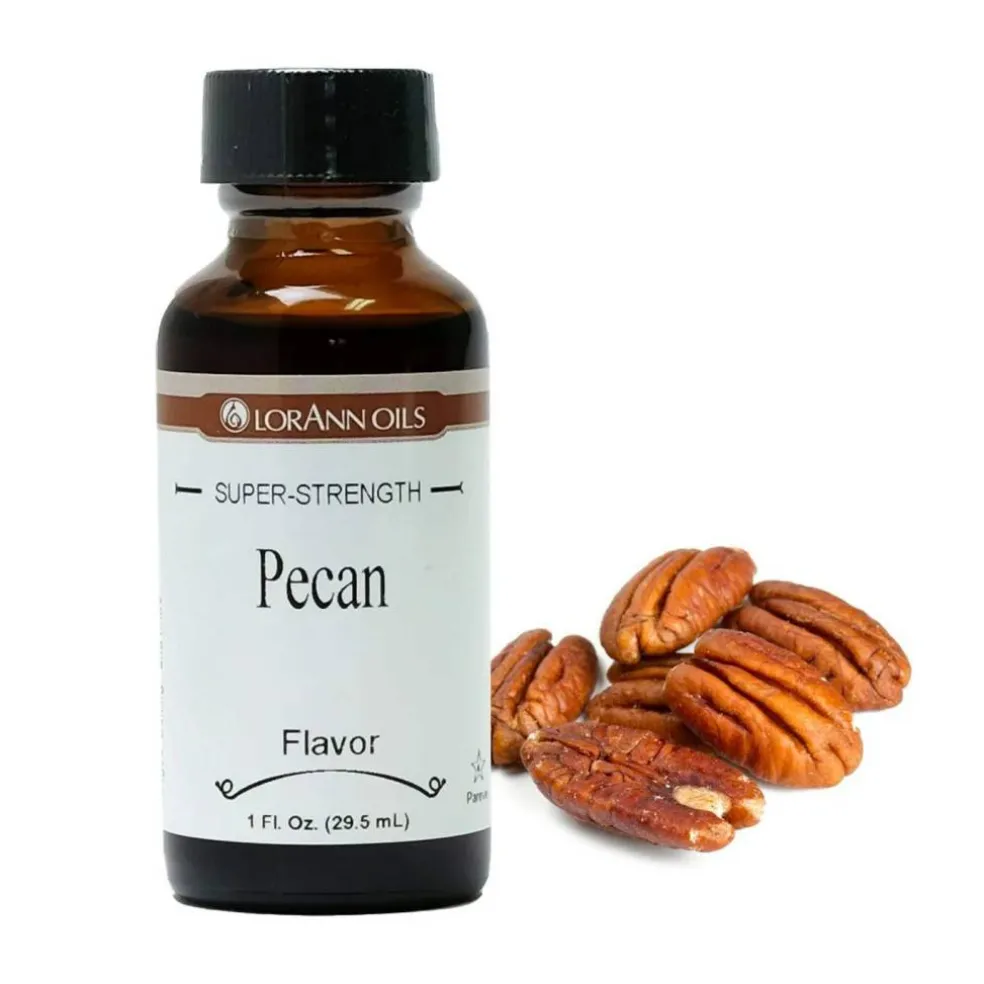 Pecan Flavor 1 Ounce