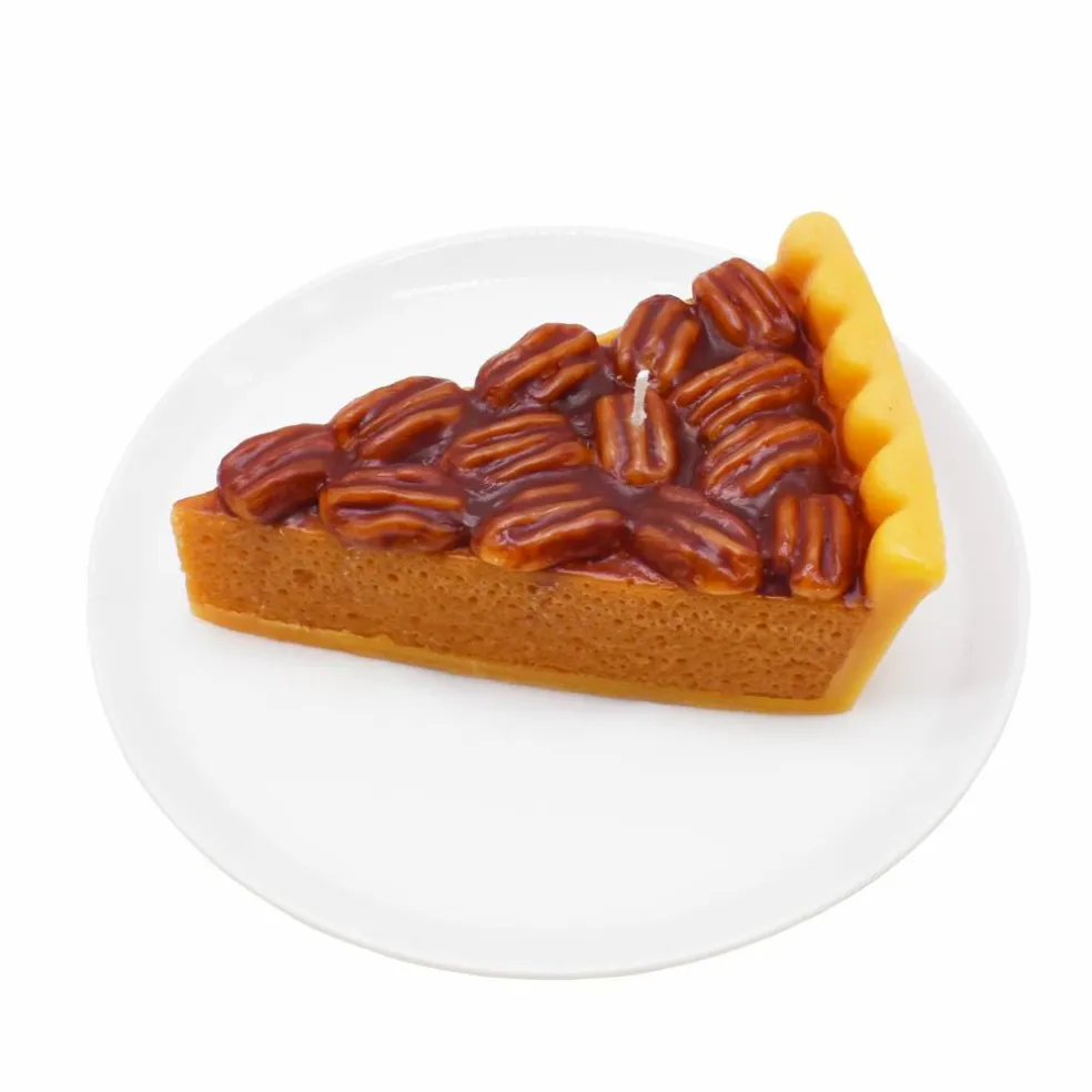 Pecan Pie Slice Scented Candle by Ashland®