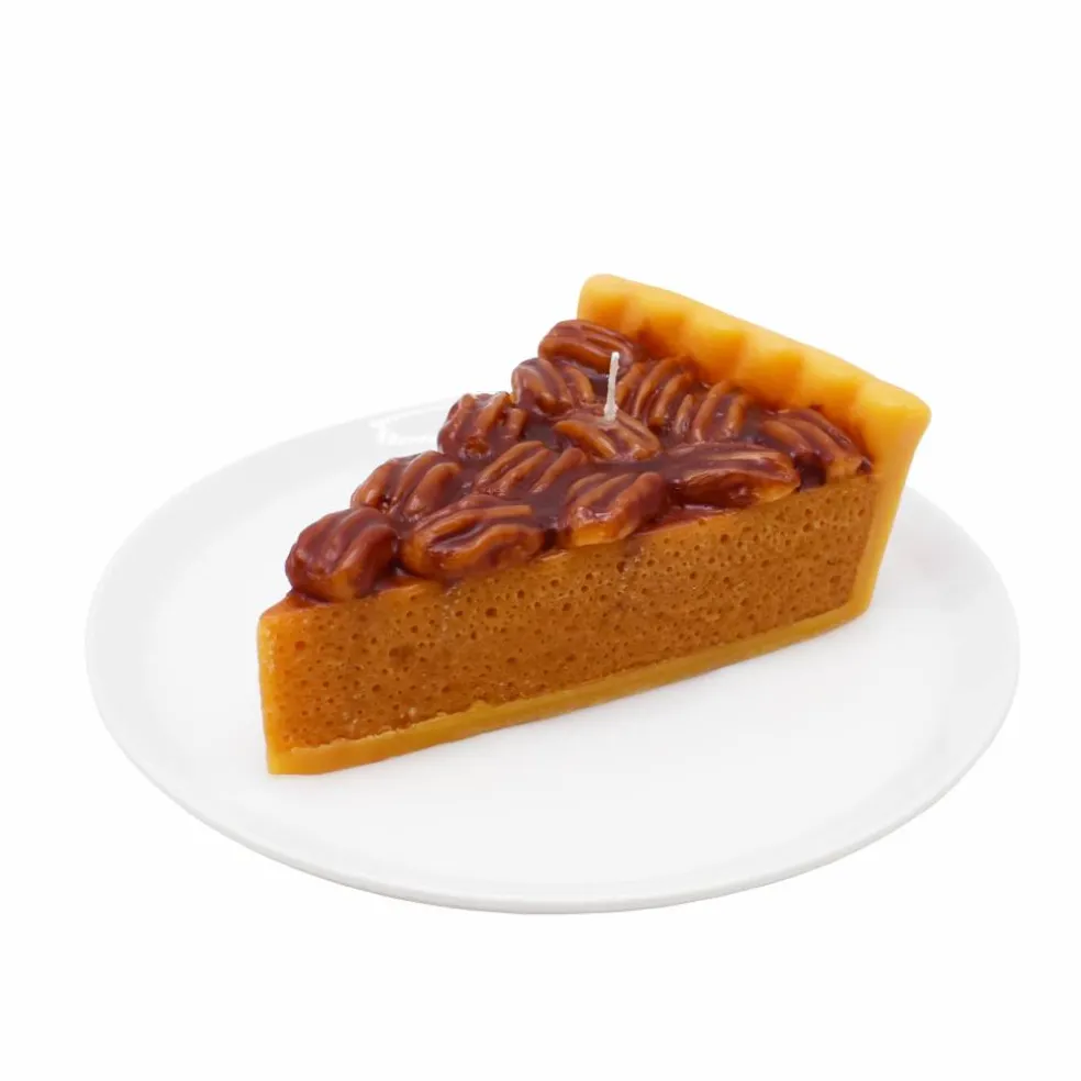 Pecan Pie Slice Scented Candle by Ashland®