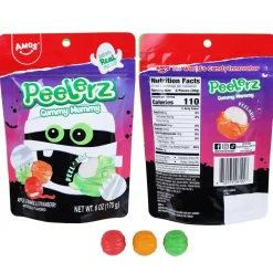 Peelerz® Gummy Mummy Candies