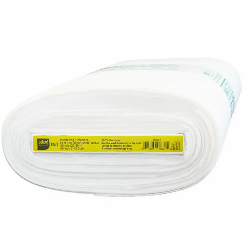 Pellon® 809 Décor-Bond® One-Sided Fusible Stabilizer