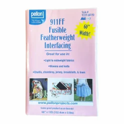 Pellon® 911FF Fusible Featherweight Interfacing
