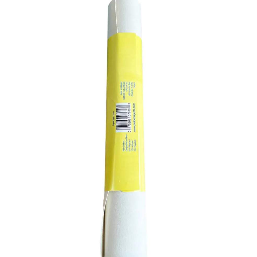 Pellon® 526-1754P Decovil® 17" x 54" Beige One-Sided Fusible Stabilizer