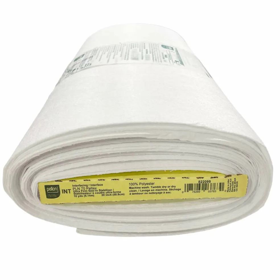 Pellon® 70 Peltex® Ultra Firm Sew-In Stabilizer
