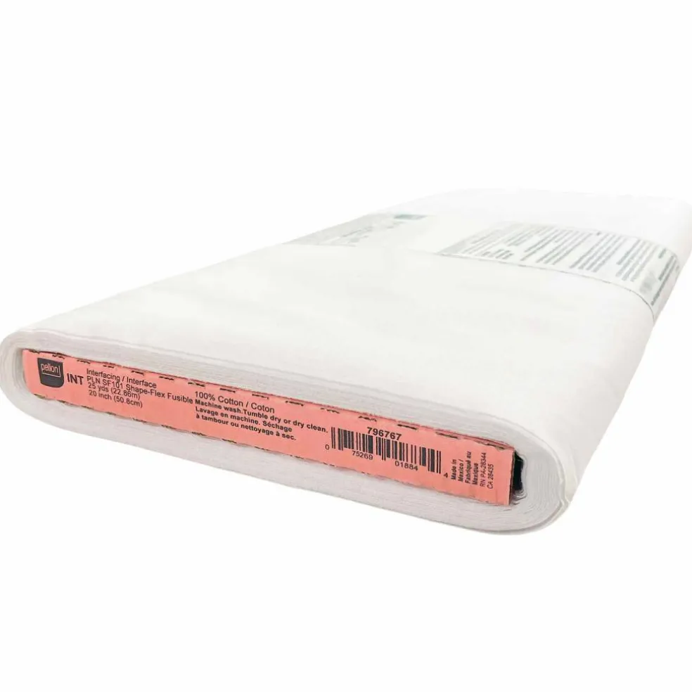 Pellon® SF101 Shape-Flex® Fusible Interfacing
