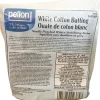 Pellon® 81" x 96" Full Size White Cotton Batting with Scrim