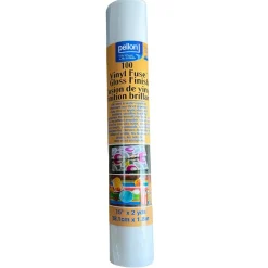 Pellon® 100 15" x 2yd. Clear Gloss Vinyl Fuse™