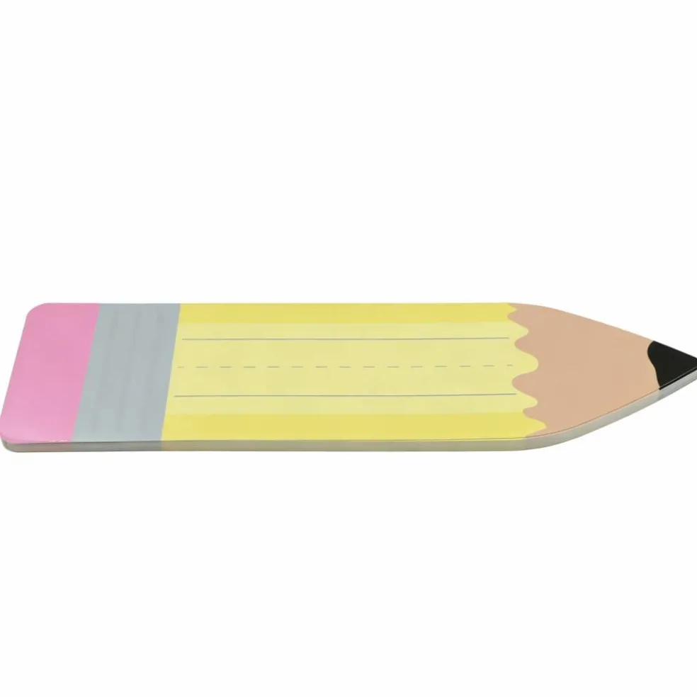 7.5" Pencil Name Plates, 24ct. by B2C™