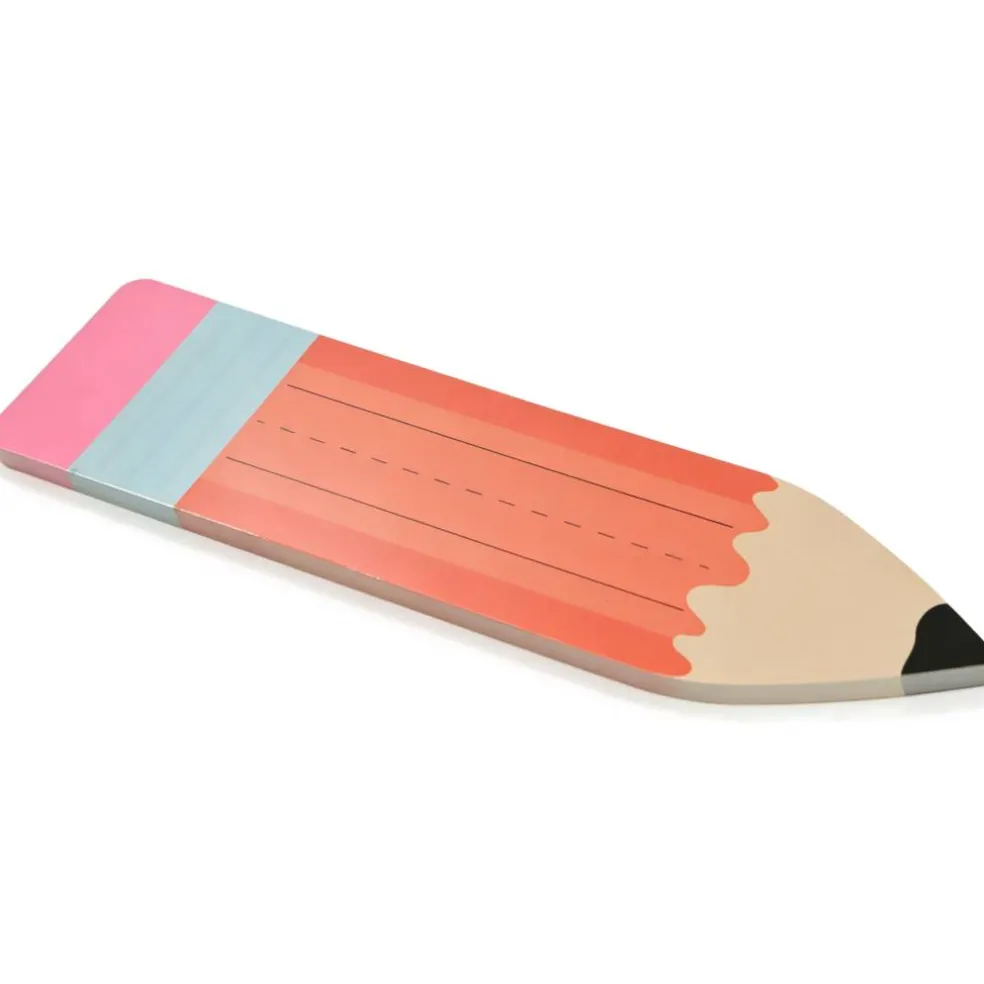 7.5" Pencil Name Plates, 24ct. by B2C™