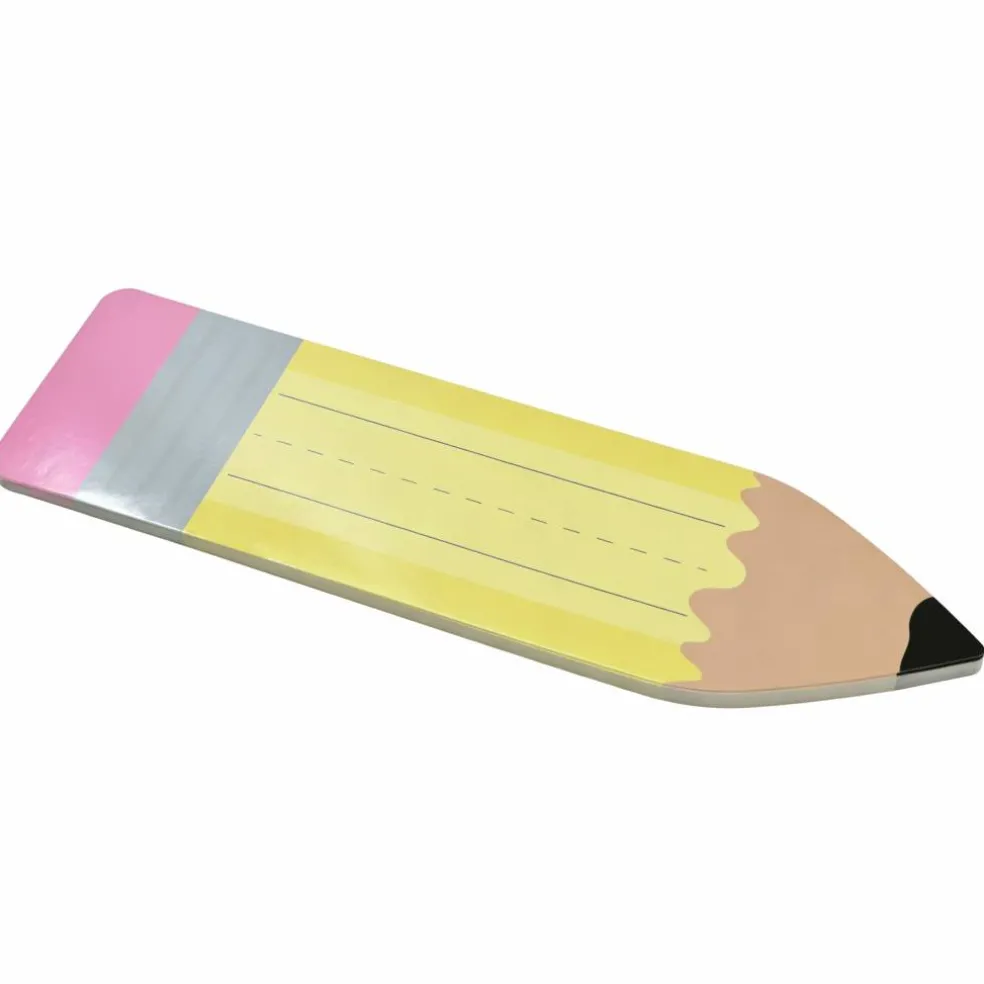 7.5" Pencil Name Plates, 24ct. by B2C™