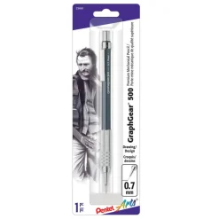 Pentel Arts® GraphGear™ 500 Mechanical Pencil, 0.7mm