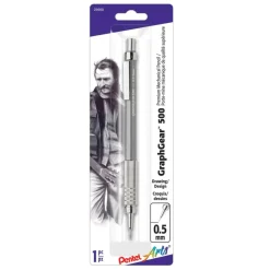 Pentel Arts® GraphGear™ 500 Mechanical Pencil, 0.5 mm