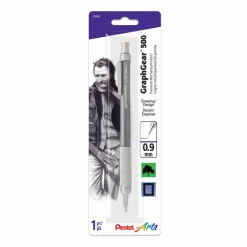 Pentel® Arts GraphGear 500 0.9mm Premium Drafting Pencil