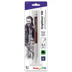Pentel® GraphGear™ 500 0.3mm Drafting Pencil