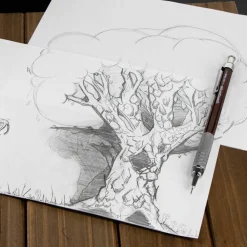 Pentel® GraphGear™ 500 0.3mm Drafting Pencil