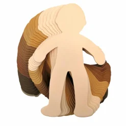 People Foam Shapes by Creatology™