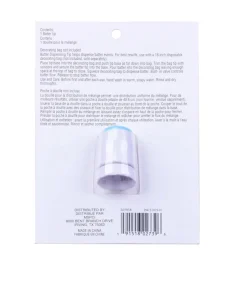 Perfect Fill Batter Dispenser Tip by Celebrate It®