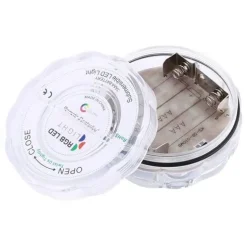 Perfect Holiday Submersible RGB Light with Remote