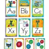 Pete the Cat® Alphabet Bulletin Board Set